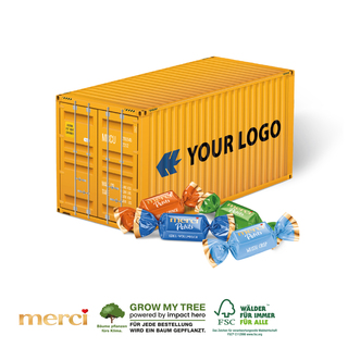 3D PRÄSENT „CONTAINER”