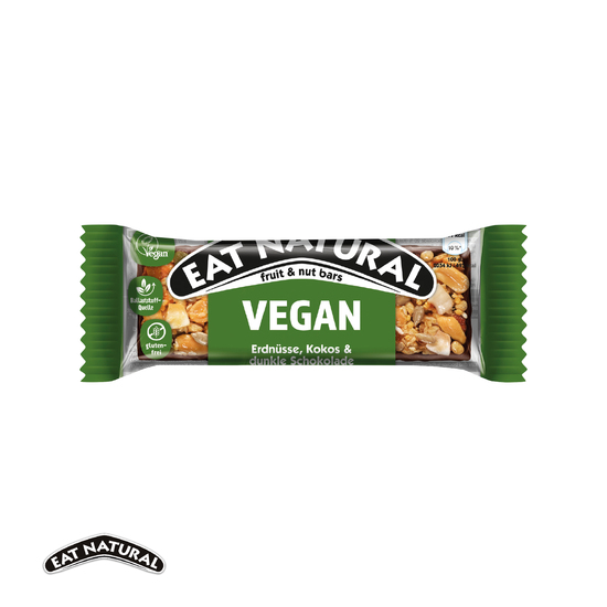 EAT NATURAL VEGAN RIEGEL
