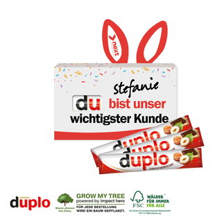 DUPLO, 3ER „OSTERHASE”