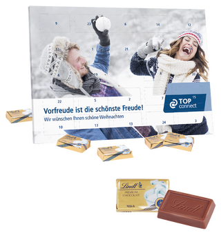 Tisch-Adventskalender "Select Edition"