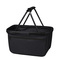 HALFAR® Shopper BLACKBASKET