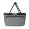 HALFAR® Shopper BLACKBASKET