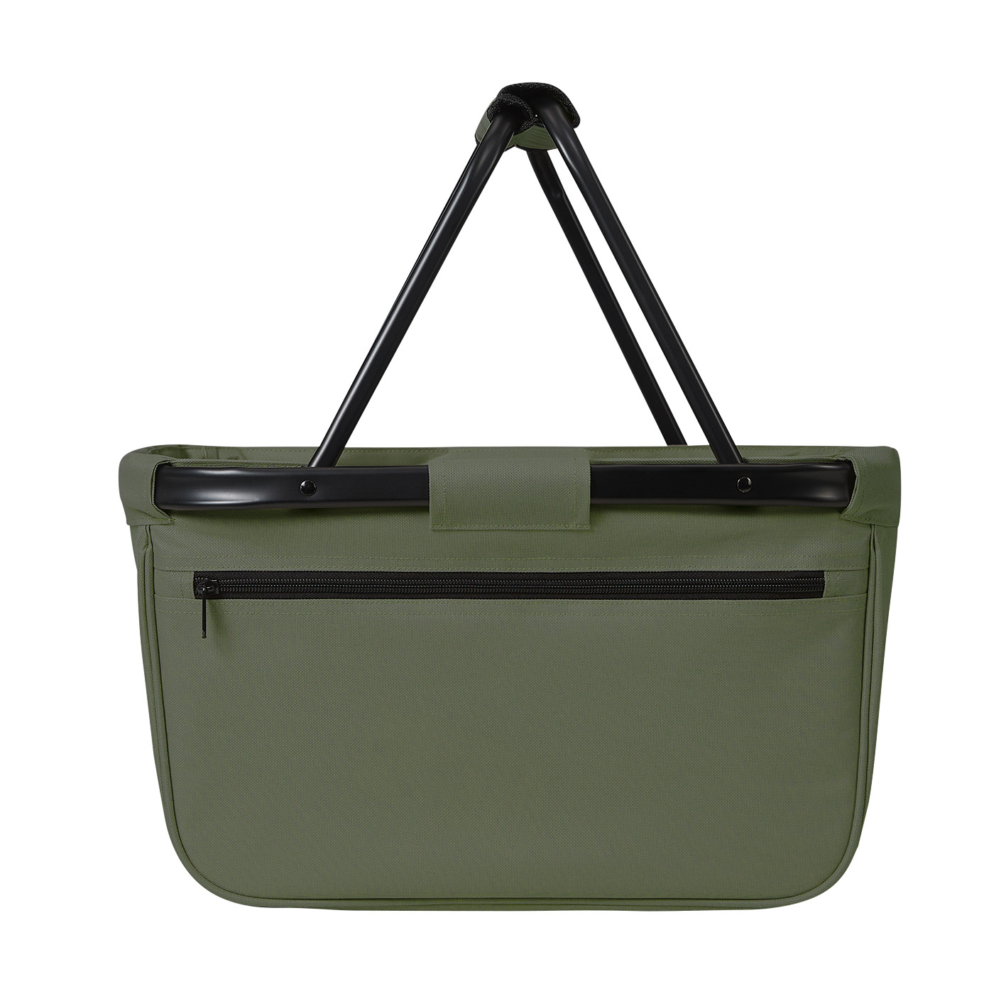 HALFAR® Shopper BLACKBASKET