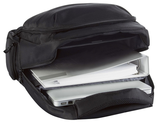 HALFAR® Notebook-Rucksack MISSION