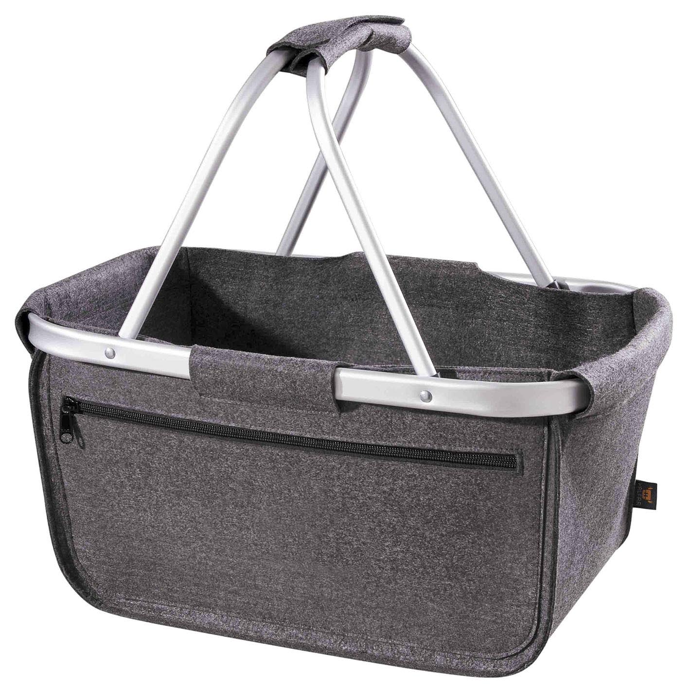 HALFAR® Filzshopper BASKET