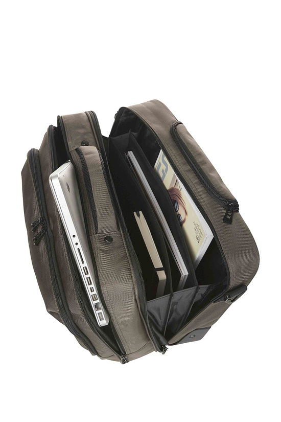 HALFAR® Business-Trolley MISSION