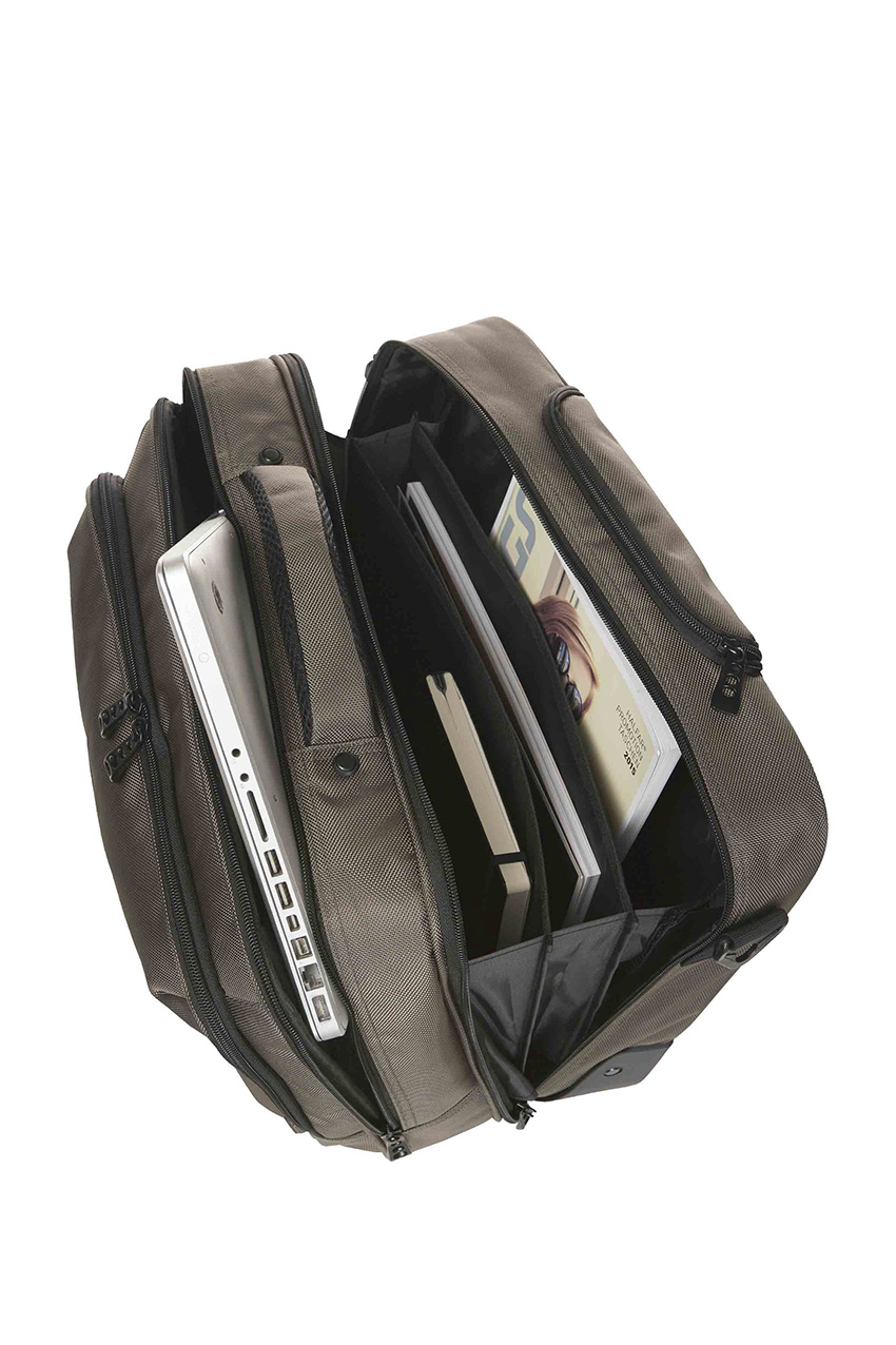 HALFAR® Business-Trolley MISSION