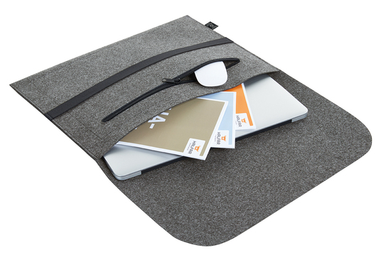 HALFAR® Laptop-Hülle ModernClassic