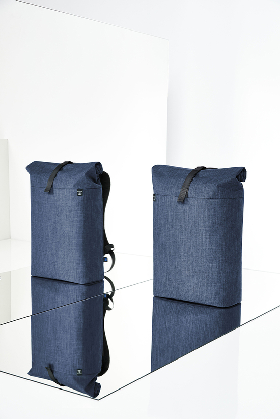 HALFAR® Notebook-Rollrucksack EUROPE