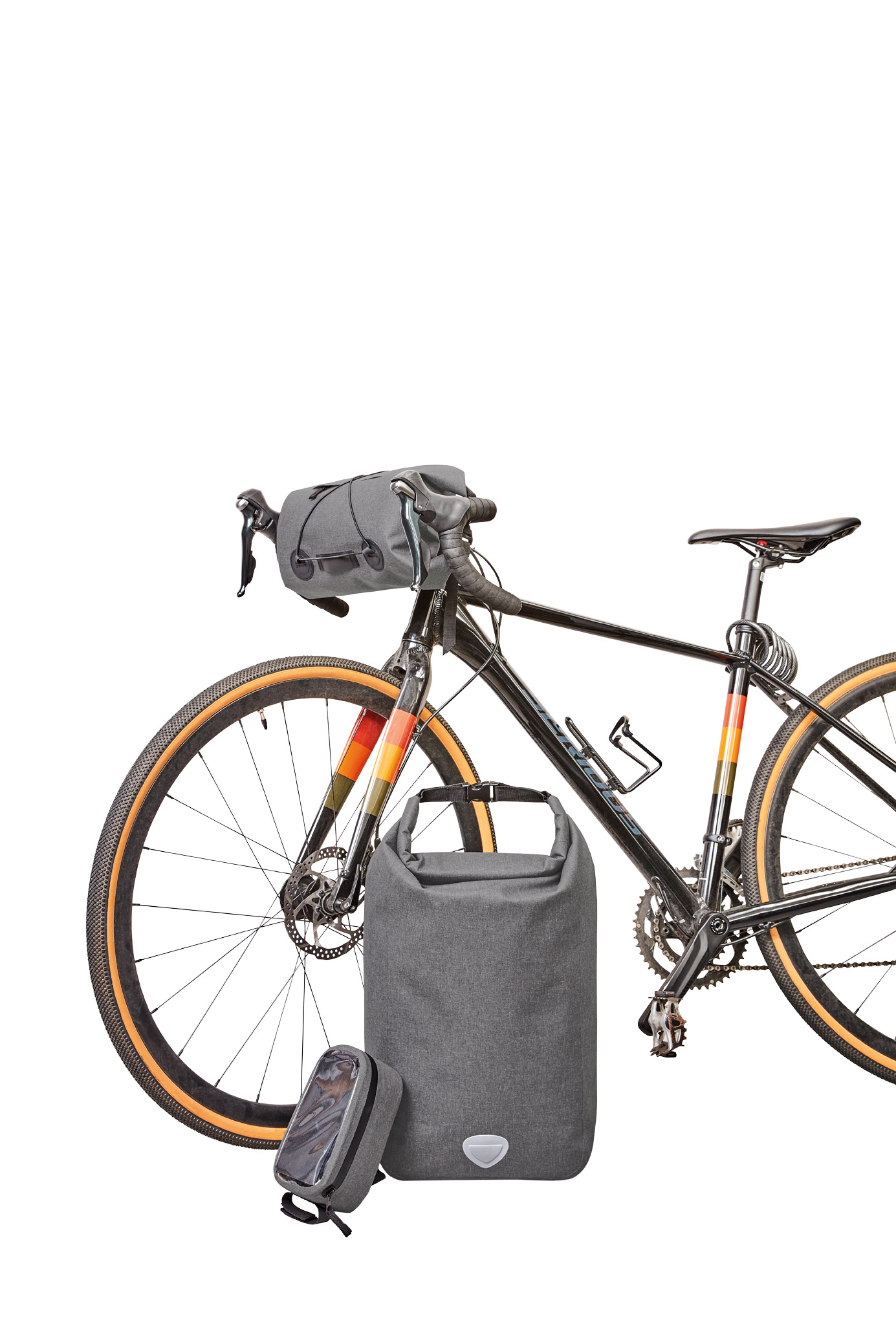 HALFAR® Fahrradtasche CYCLE