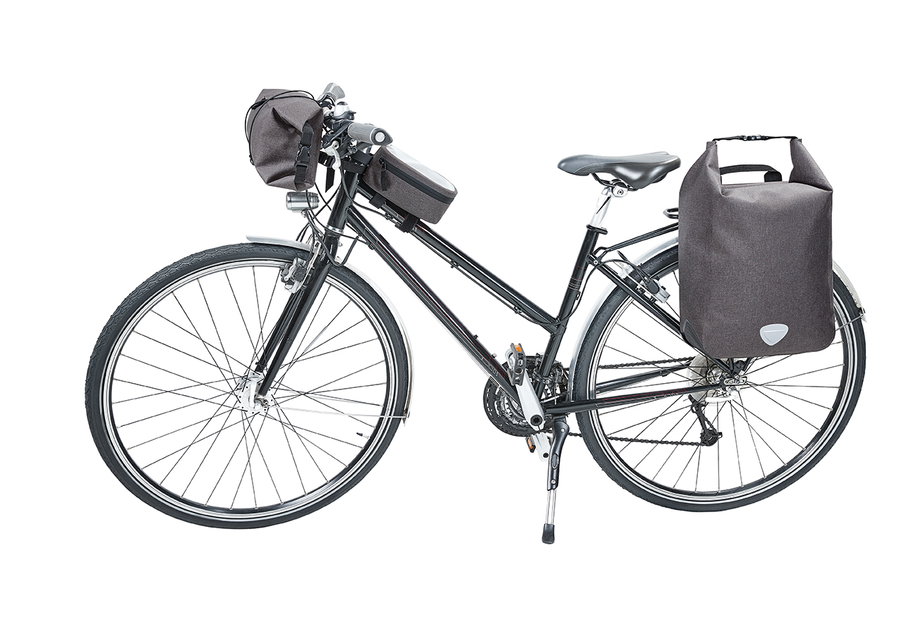 HALFAR® Fahrrad-Rahmentasche CYCLE