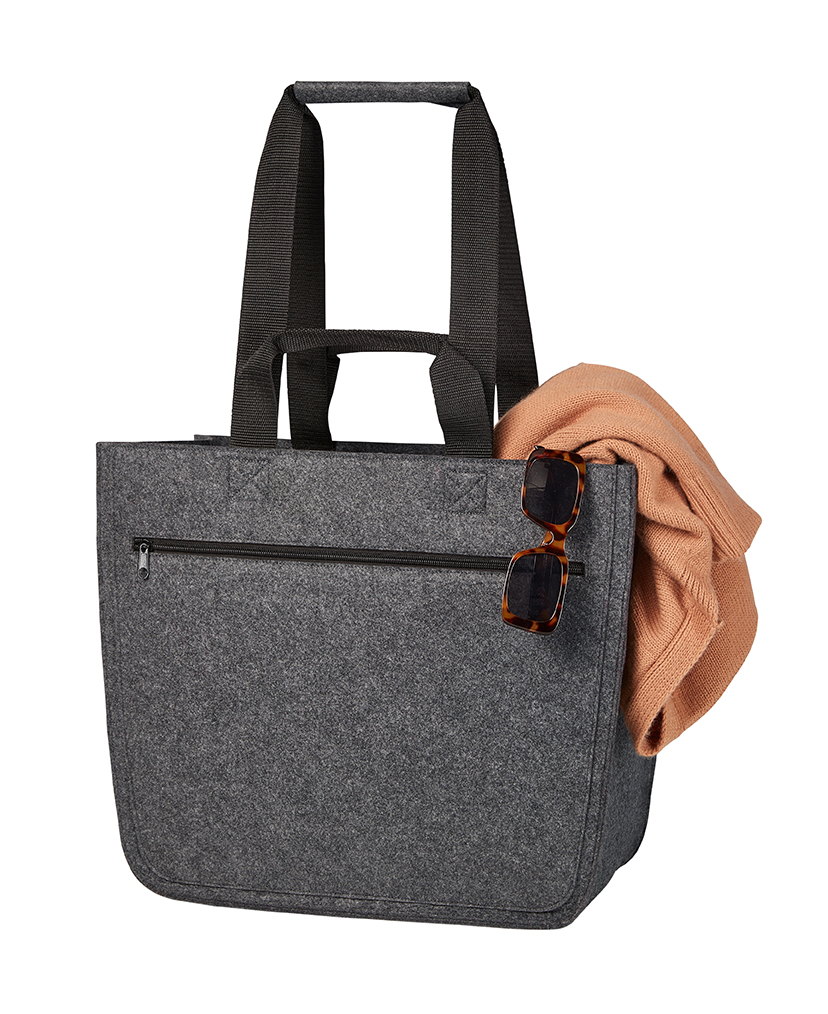 HALFAR® Filzshopper SOFTBASKET