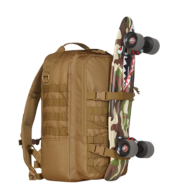 HALFAR® Notebook-Rucksack MOLLE