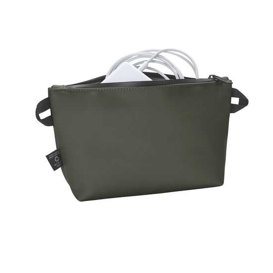 HALFAR® Reißverschluss-Tasche PURE