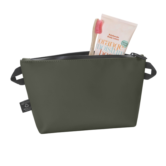 HALFAR® Reißverschluss-Tasche PURE