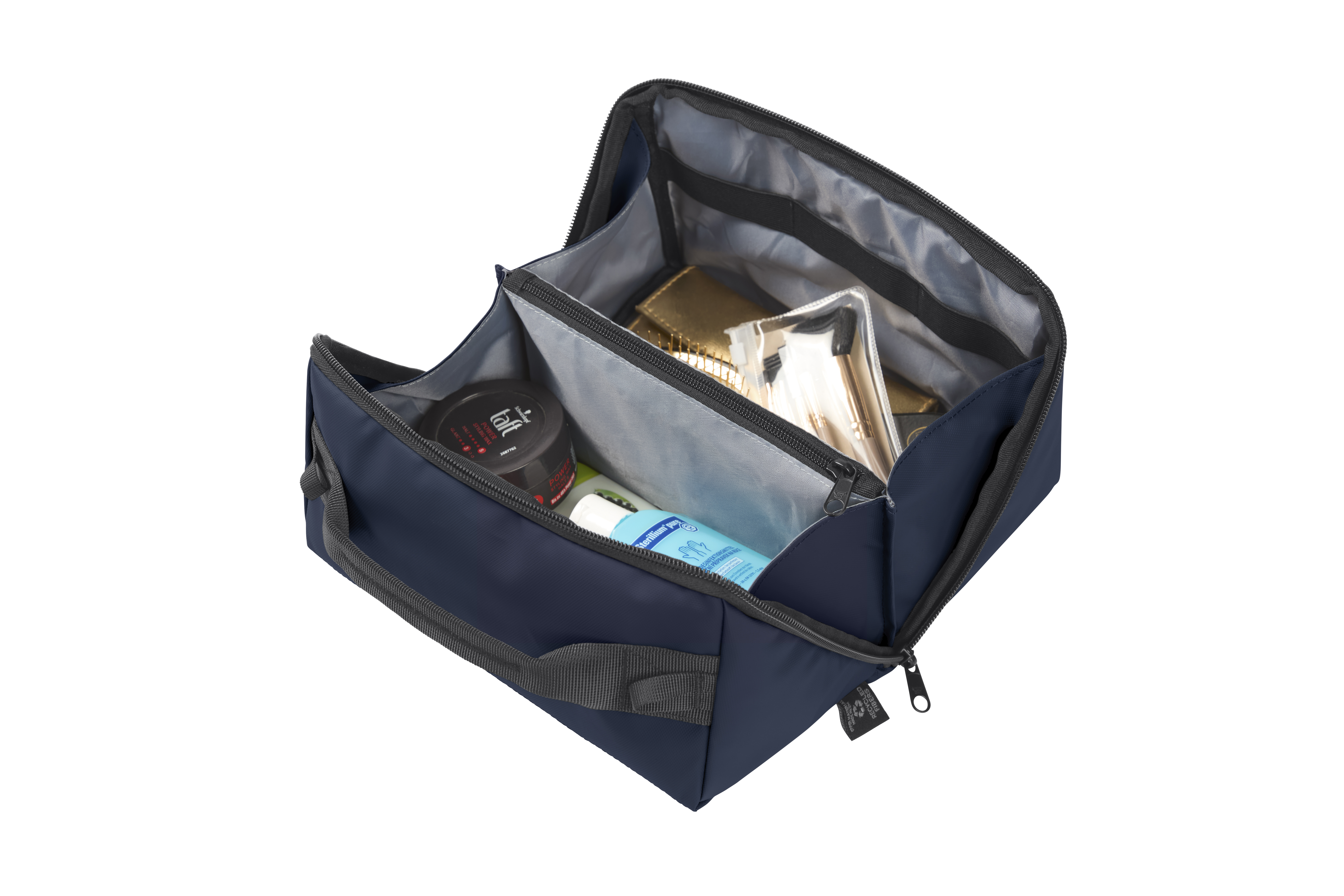 HALFAR® Reißverschluss-Tasche BOX