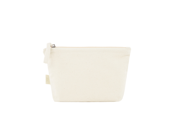 Reißverschluss-Tasche ORGANIC S