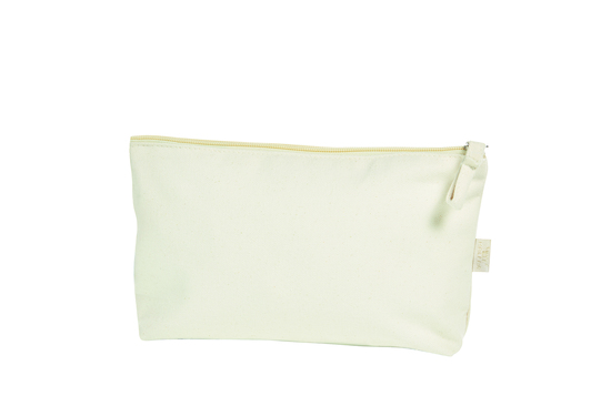 Reißverschluss-Tasche ORGANIC M