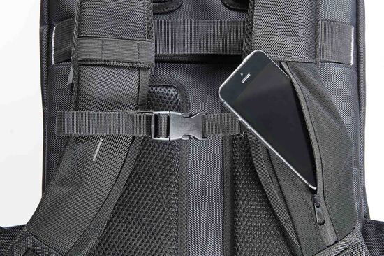 Notebook-Rucksack HASHTAG