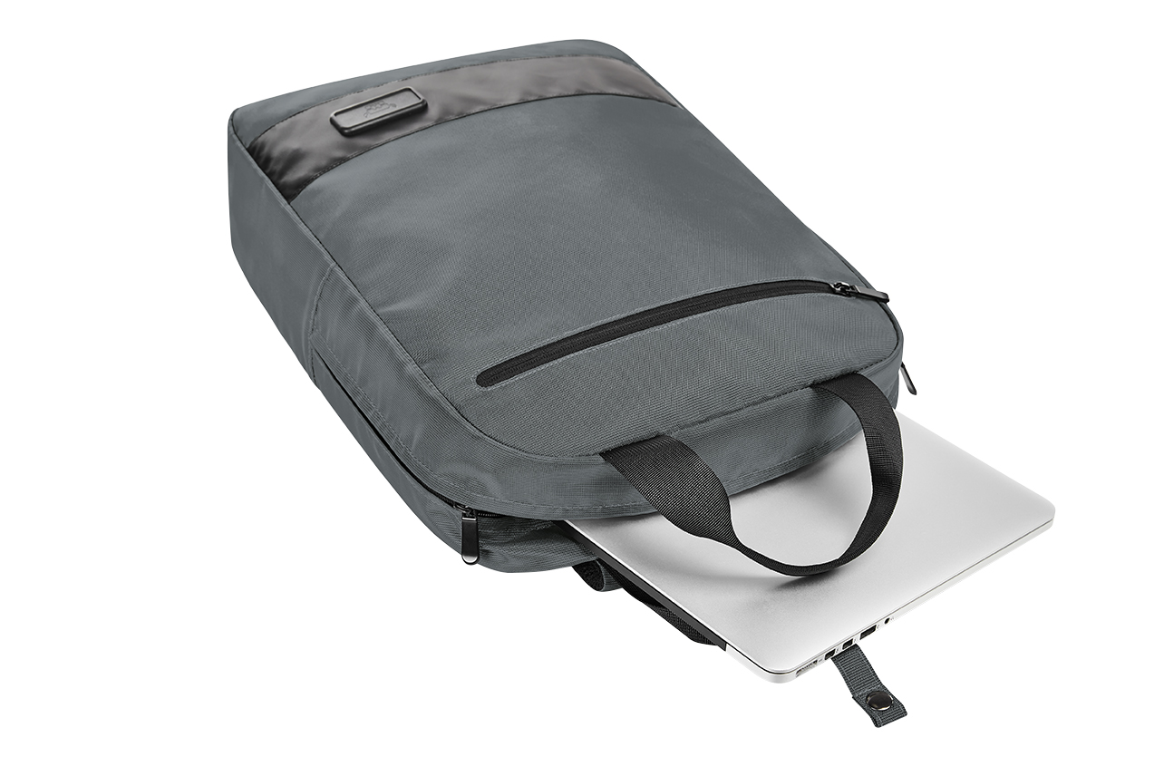 Notebook-Rucksack STAGE