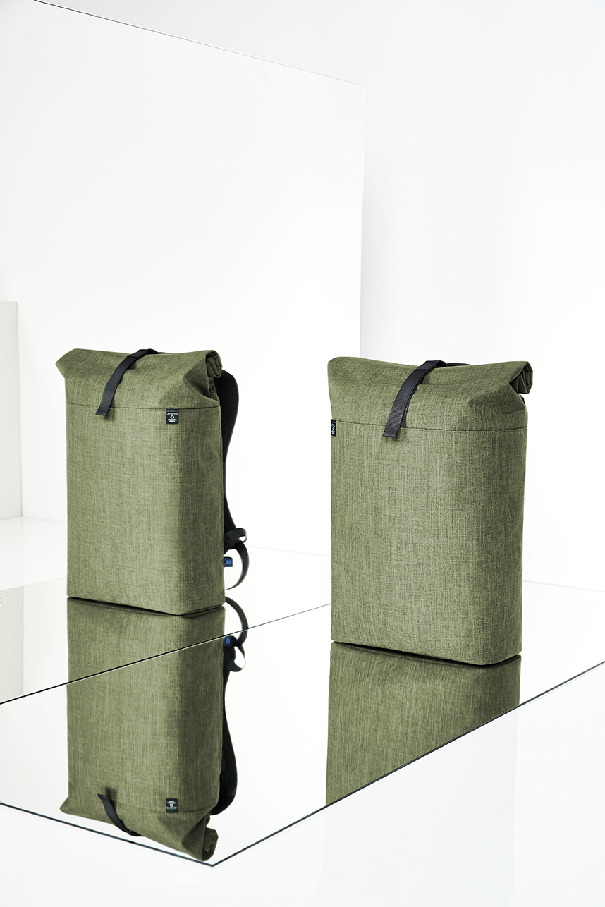 Notebook-Rollrucksack EUROPE