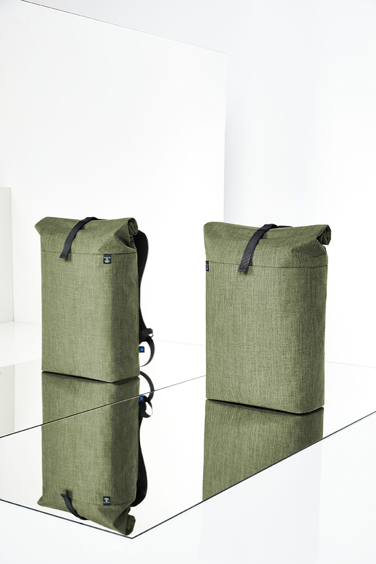 Notebook-Rollrucksack EUROPE