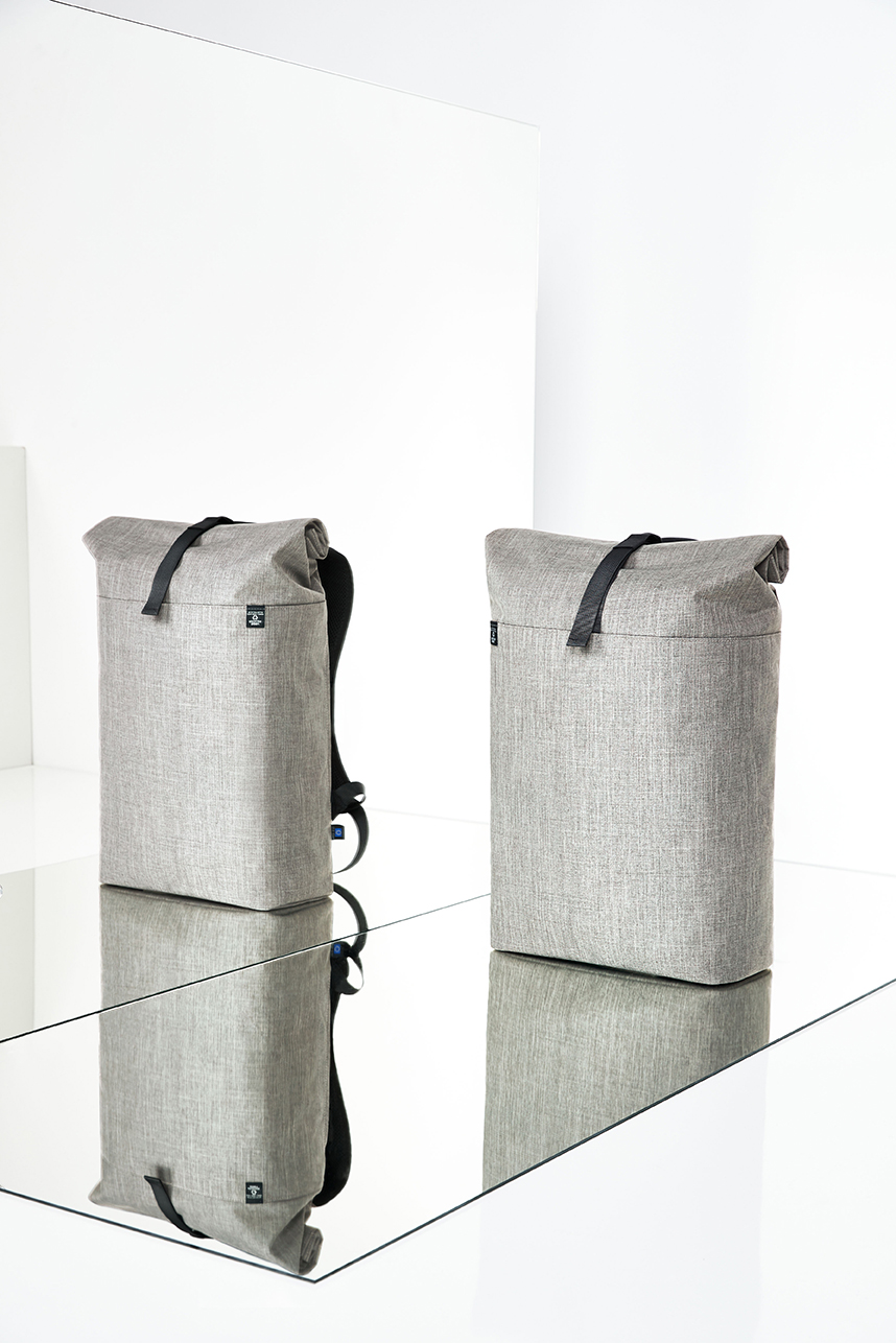 Notebook-Rollrucksack EUROPE