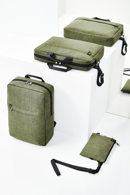 Notebook-Rucksack EUROPE