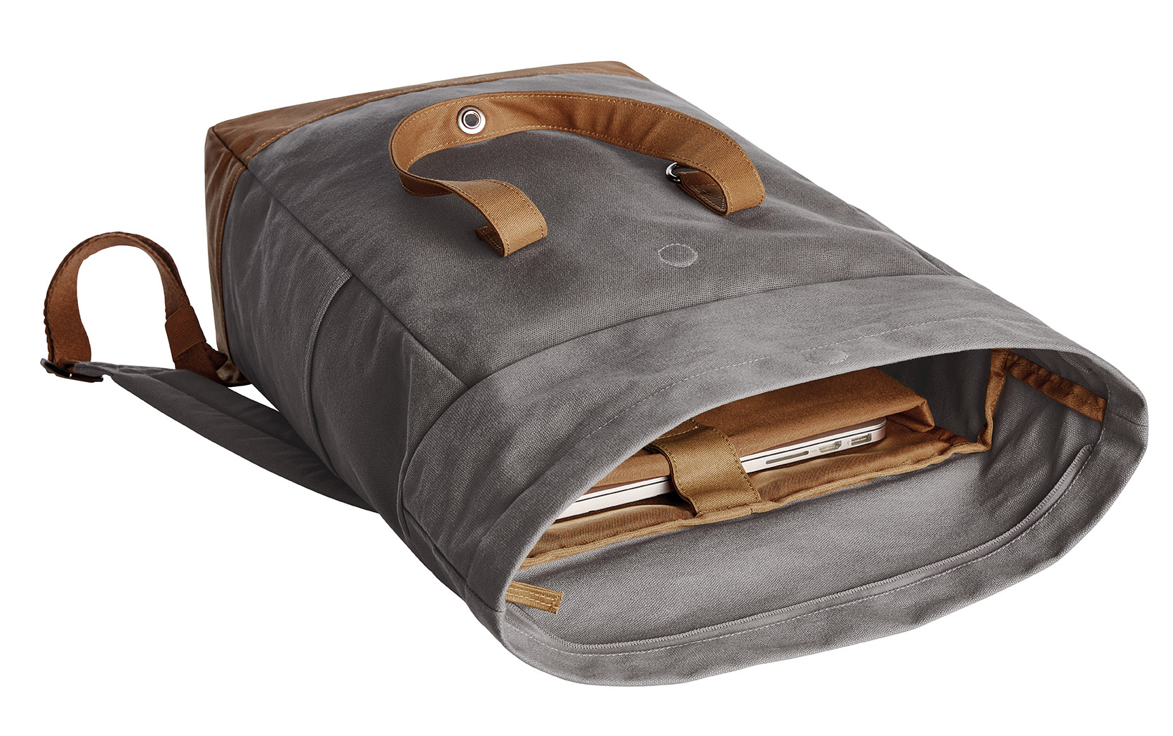 Notebook-Rucksack LIFE