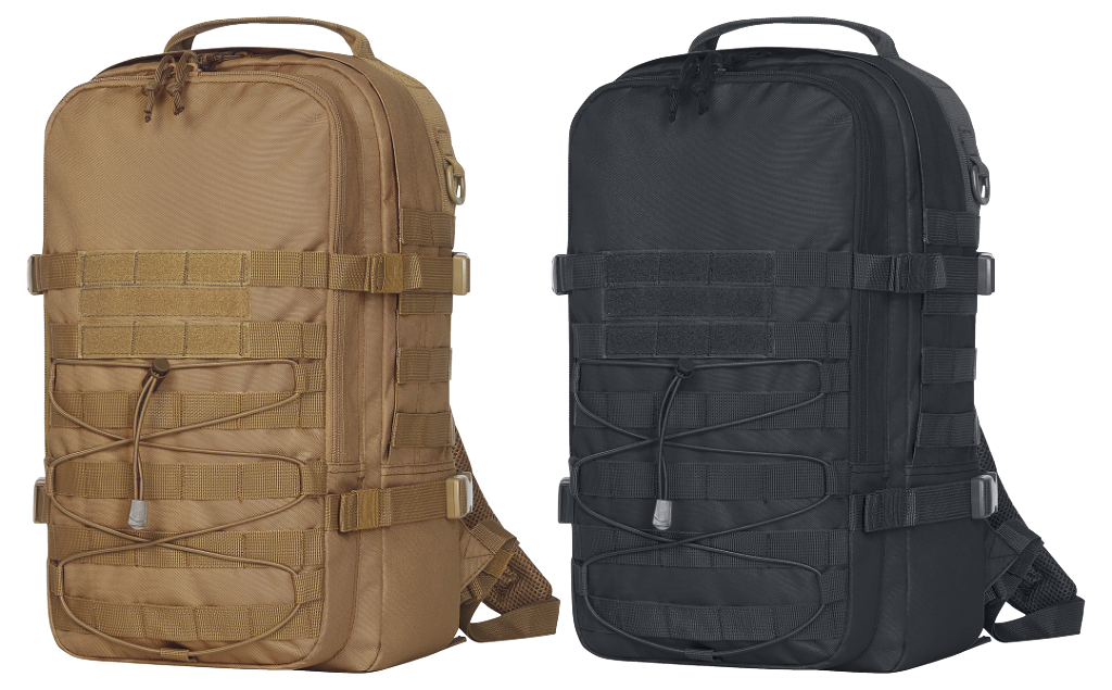 Notebook-Rucksack MOLLE