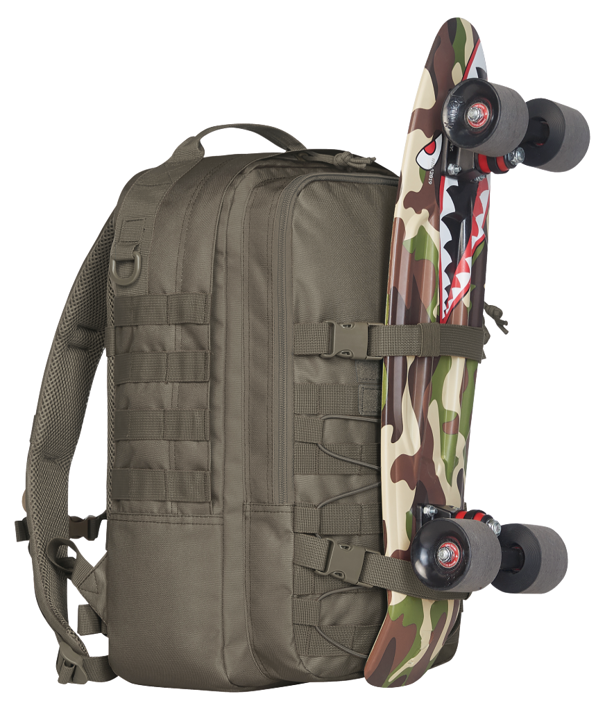 Notebook-Rucksack MOLLE