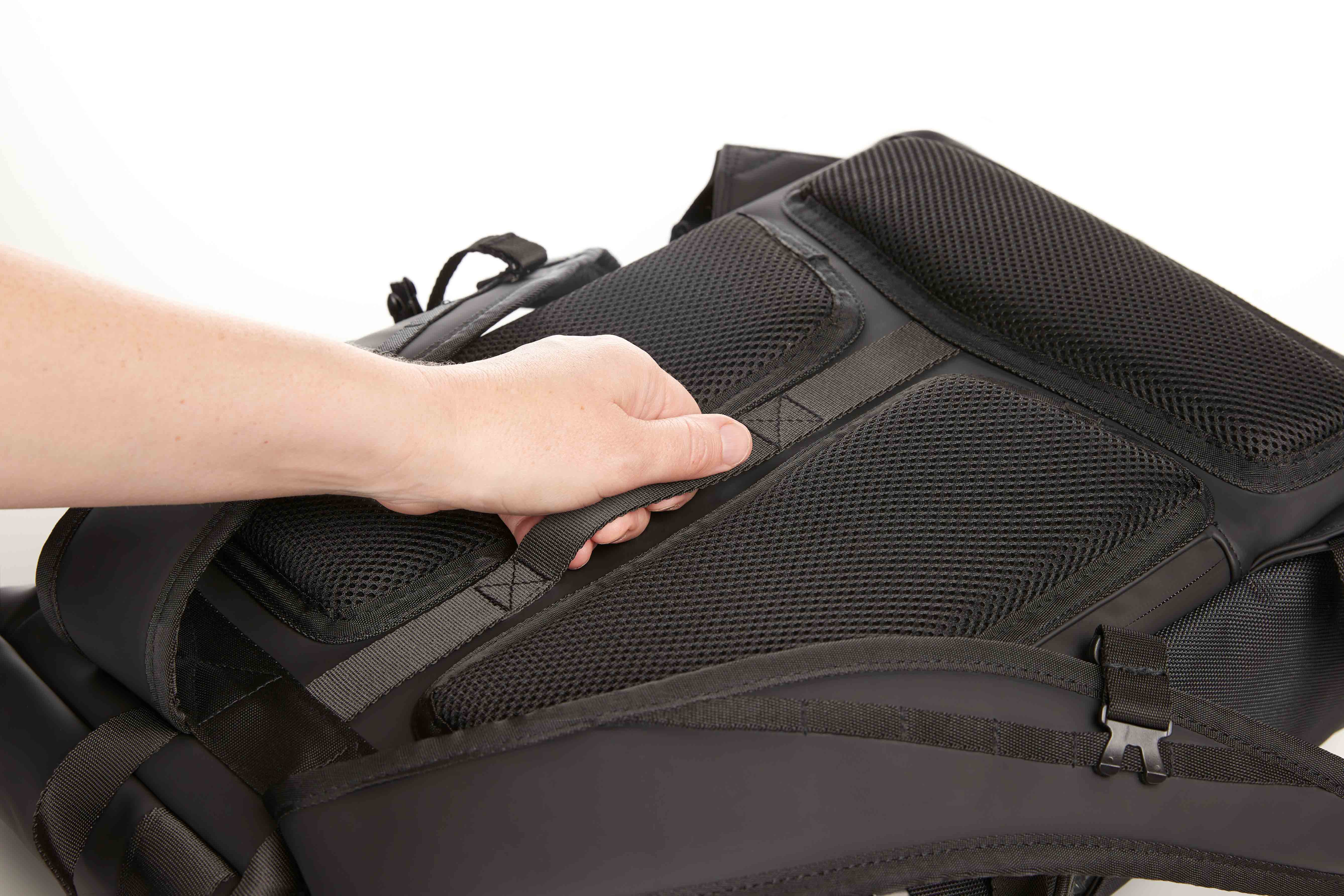 Notebook-Rucksack ORBIT