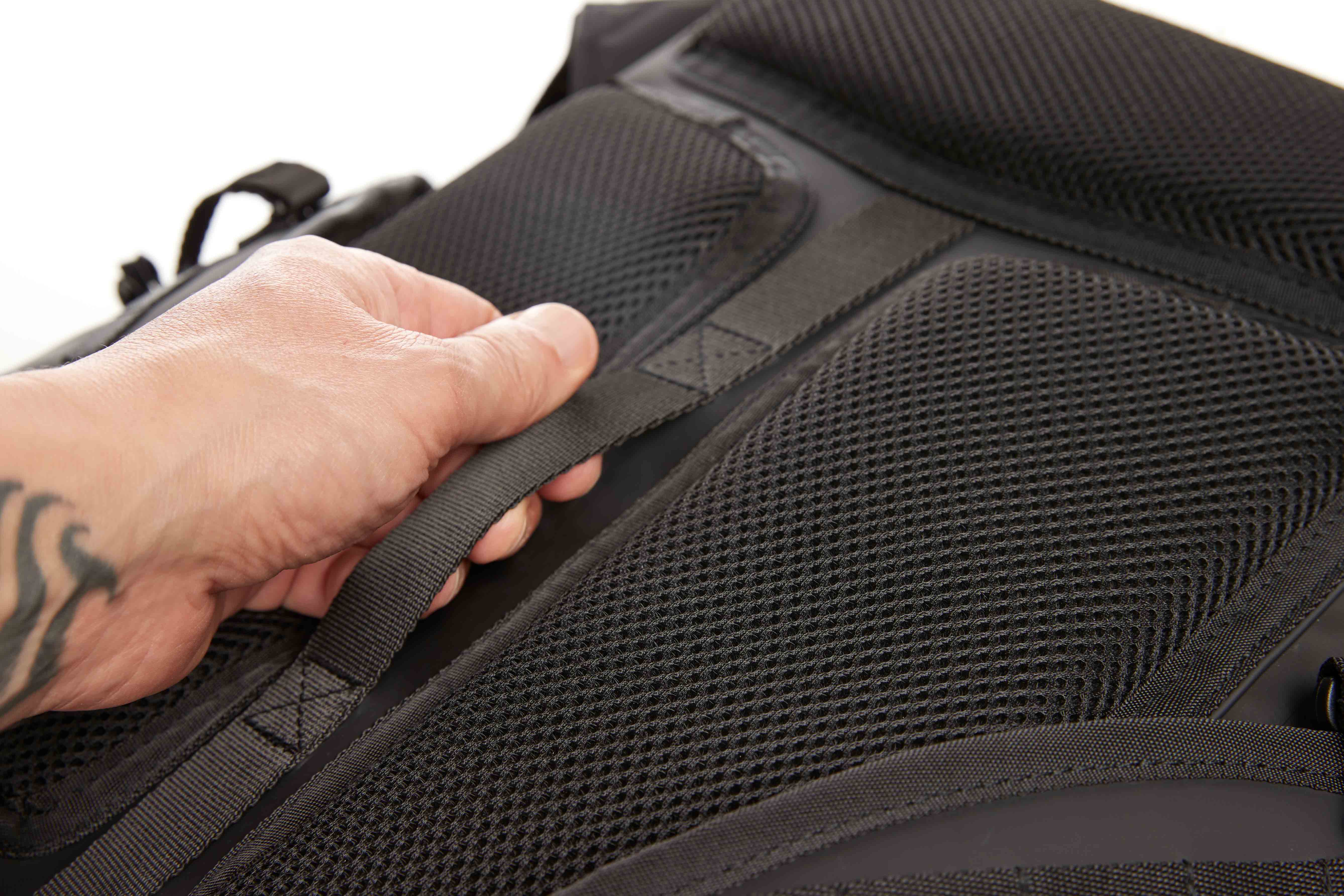 Notebook-Rucksack ORBIT