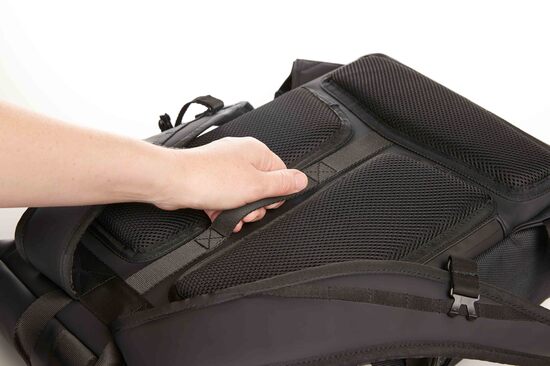 Notebook-Rucksack ORBIT