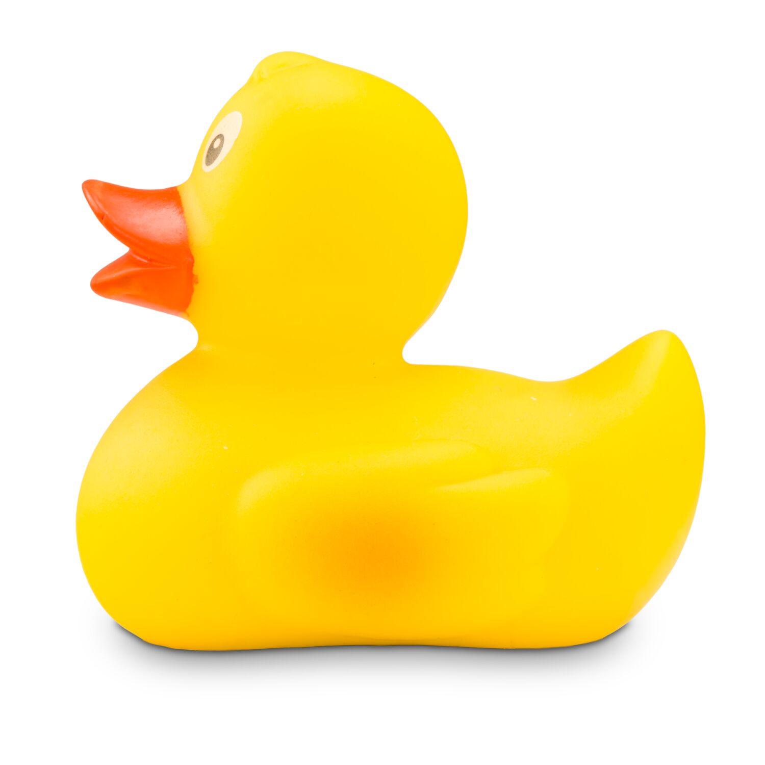 gelbe Rennente Ralf ist die beliebteste Badeente für Entenrennen in der Standardgröße.Größe: ca. 8 cm. Inklusive Schwimmgewicht