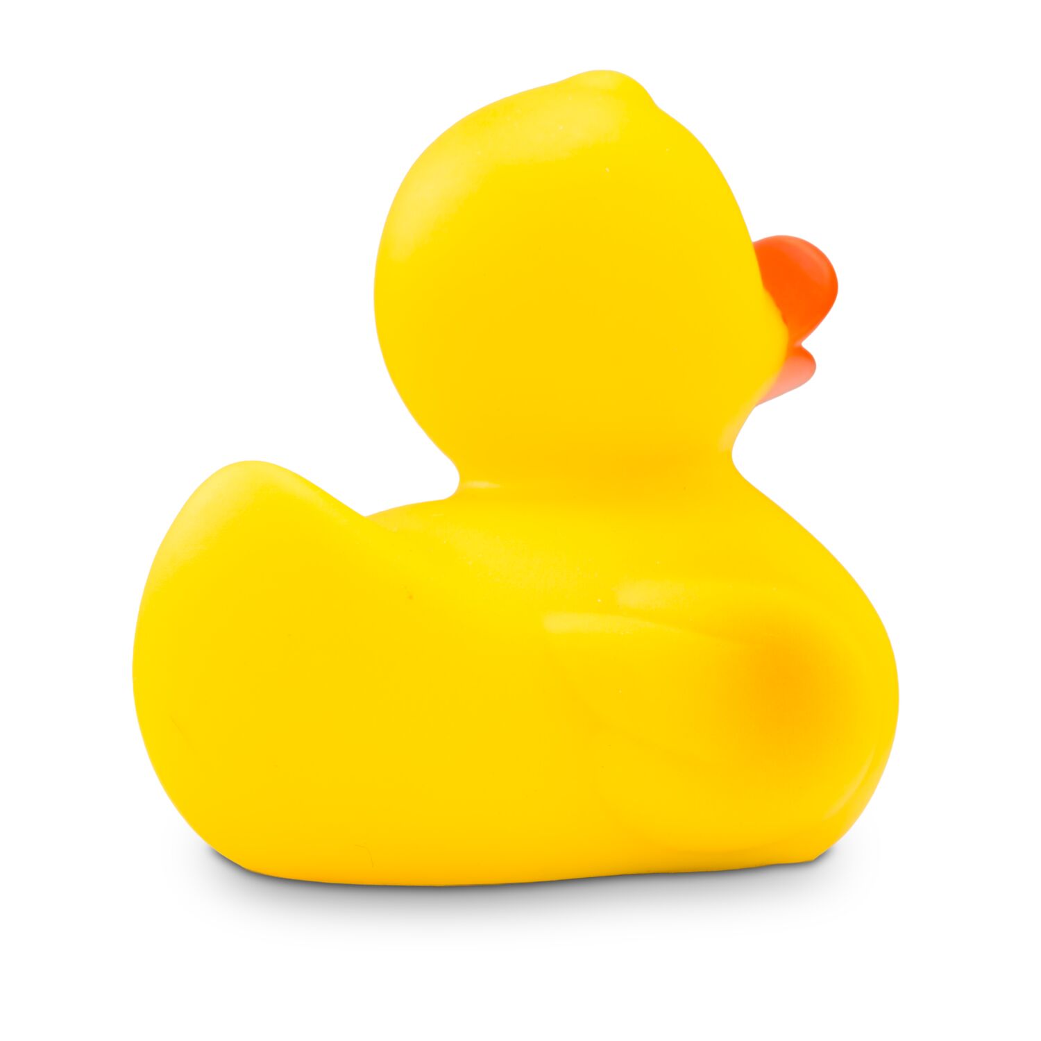 gelbe Rennente Ralf ist die beliebteste Badeente für Entenrennen in der Standardgröße.Größe: ca. 8 cm. Inklusive Schwimmgewicht