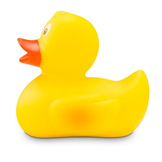gelbe Rennente Ralf ist die beliebteste Badeente für Entenrennen in der Standardgröße.Größe: ca. 8 cm. Inklusive Schwimmgewicht