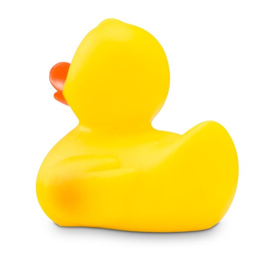 gelbe Rennente Ralf ist die beliebteste Badeente für Entenrennen in der Standardgröße.Größe: ca. 8 cm. Inklusive Schwimmgewicht
