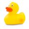 gelbe Rennente Ralf ist die beliebteste Badeente für Entenrennen in der Standardgröße.Größe: ca. 8 cm. Inklusive Schwimmgewicht