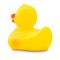 gelbe Rennente Ralf ist die beliebteste Badeente für Entenrennen in der Standardgröße.Größe: ca. 8 cm. Inklusive Schwimmgewicht