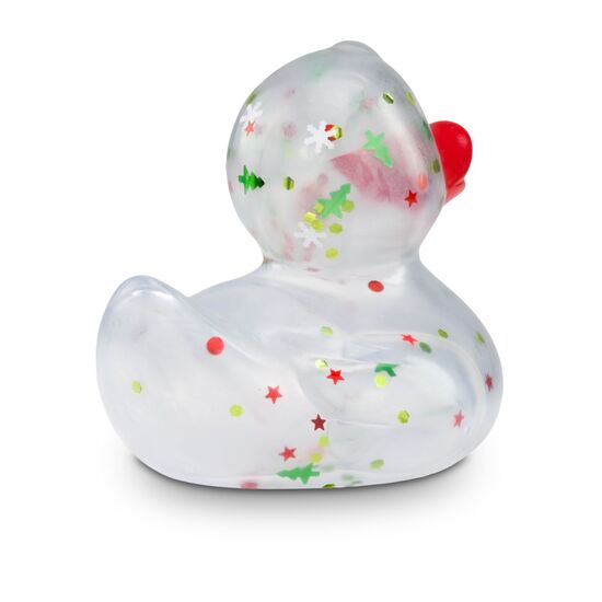 Leni Lametta mit rotem Schnabel, ca. 8 cm