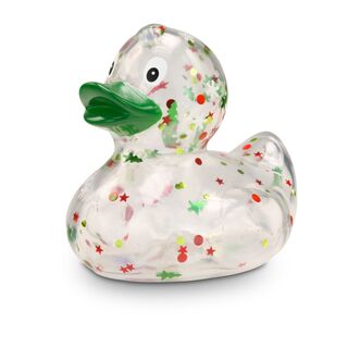 Luis Lametta mit grünem Schnabel, ca. 8 cm