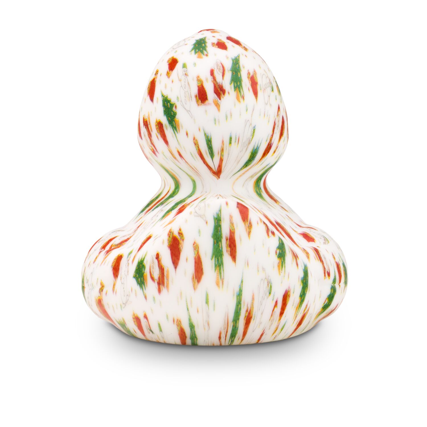 Tanja Tannenbaum mit rotem Schnabel, ca. 8 cm