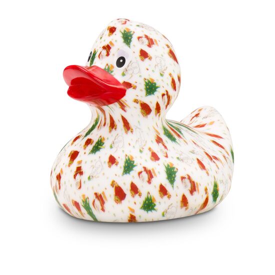 Tanja Tannenbaum mit rotem Schnabel, ca. 8 cm