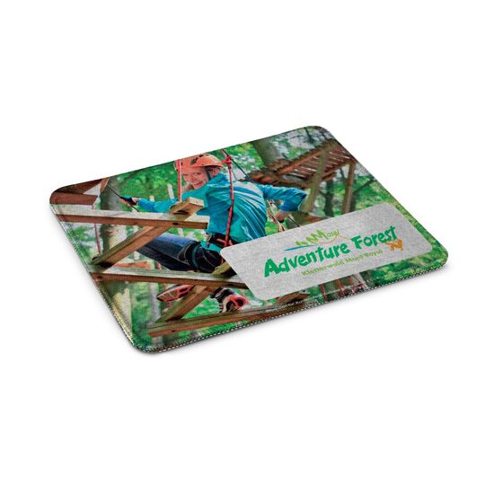 Das Mousepad Premium sorgt für präzises und komfortables Arbeiten mit der Maus. Geliefert im Polybeutel