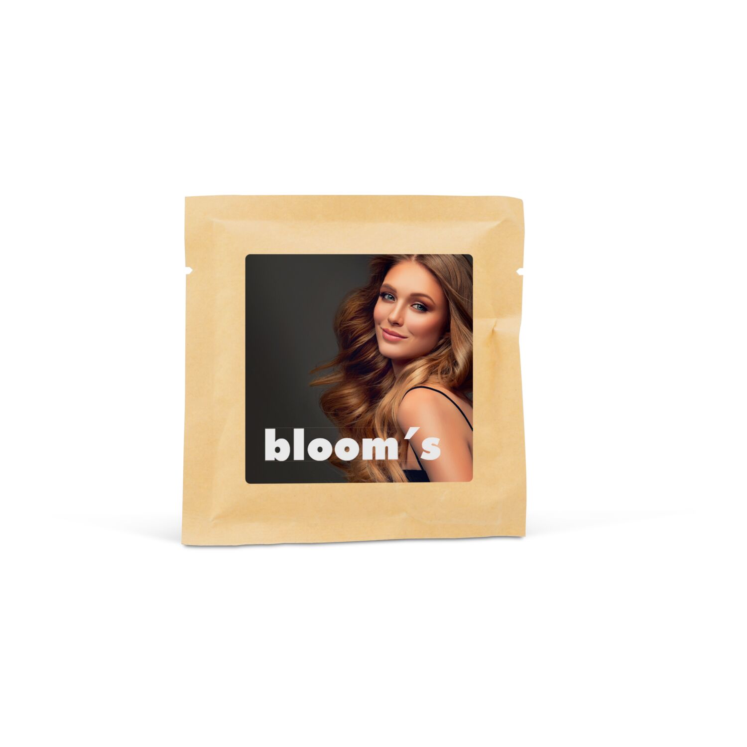 Waldbaden für Zuhause! 40 g Badesalz mit Nadelwald-Duft und individuellem Etikett