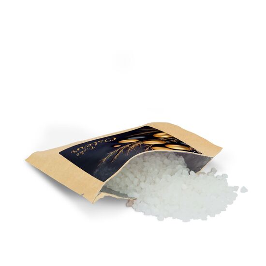 Waldbaden für Zuhause! 40 g Badesalz mit Nadelwald-Duft und Ostermotiv