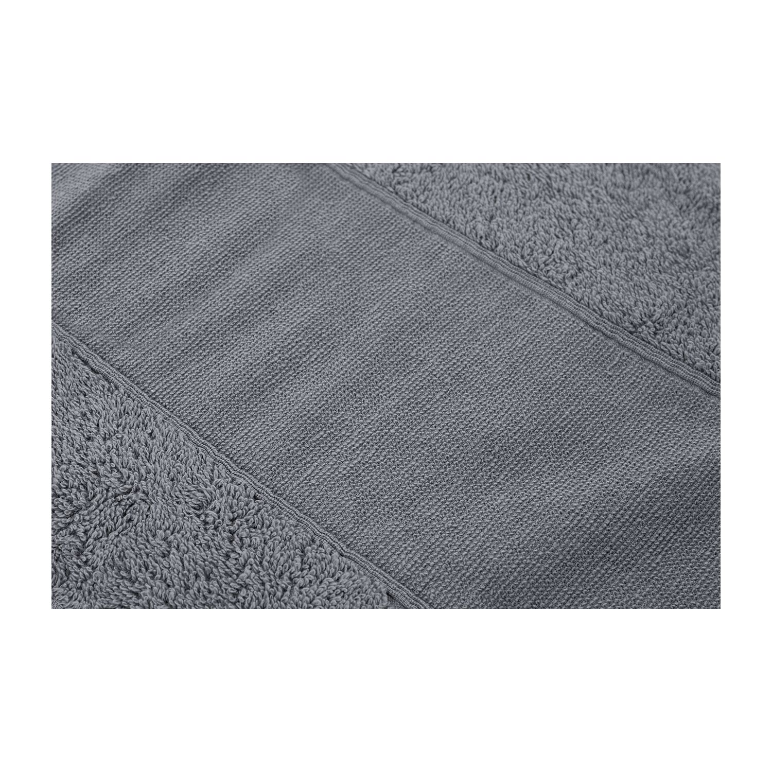 Duschtuch „Mari” 70 x 140 cm, Qualität: ca. 500 g/m², 100% Baumwolle, mit breiter Bordüre, einzeln verpackt im Polybeutel, OEKO-TEX®