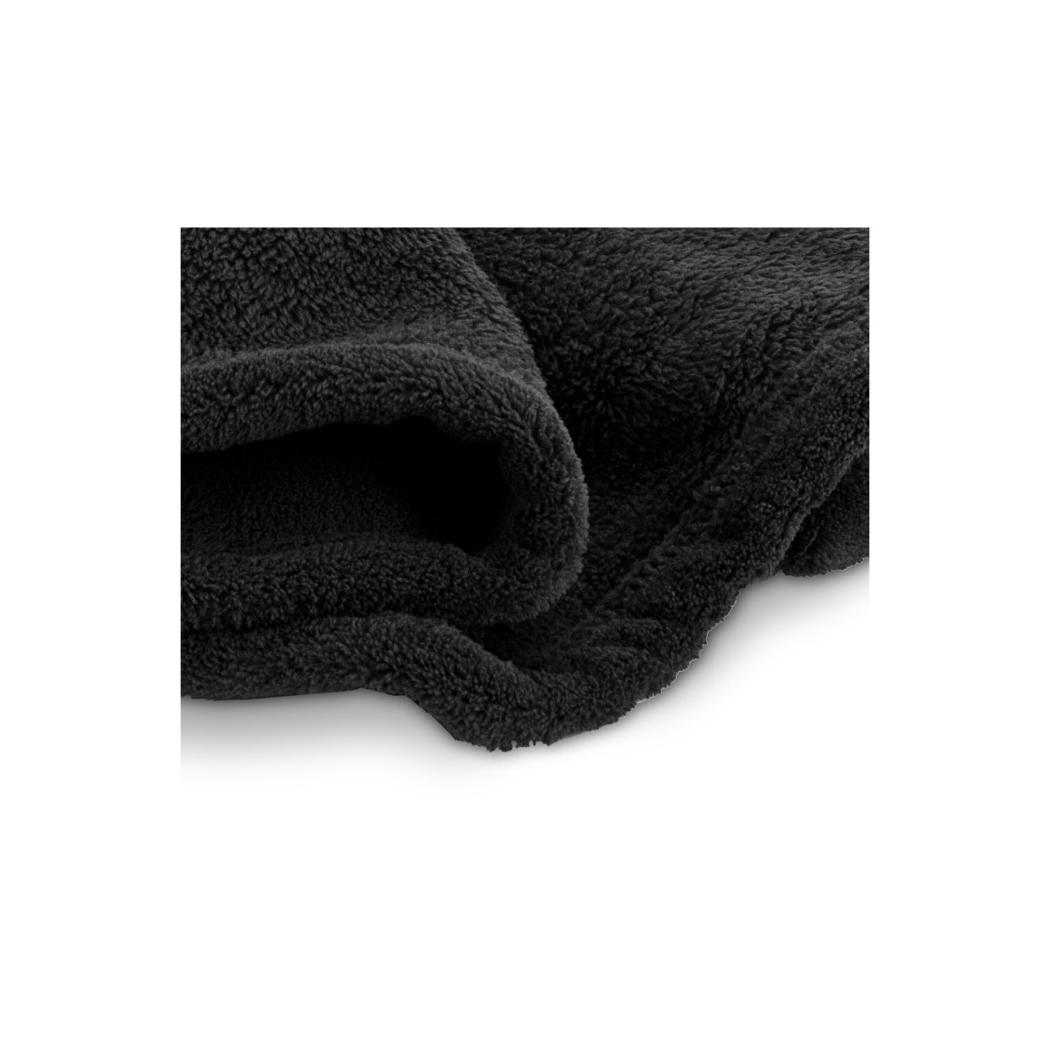 Mikroflauschdecke, Maße: 150 x 200 cm, 100% Polyester-Mikrofaser, 250 g/m², einzeln mit Satinband und Polybeutel verpackt, OEKO-TEX®