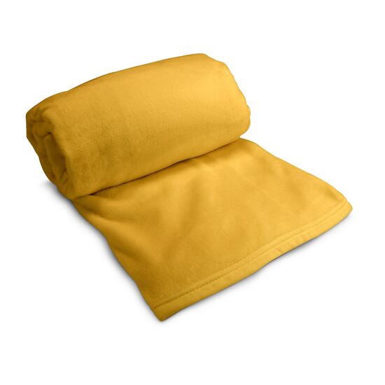 Superflauschdecke, Maße: 150 x 200 cm, 100% Polyester-Mikrofaser, 320 g/m², OEKO-TEX®